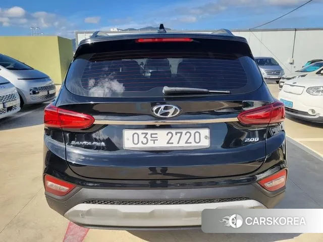 Hyundai Santa Fe TM id 3284132 из Кореи 15