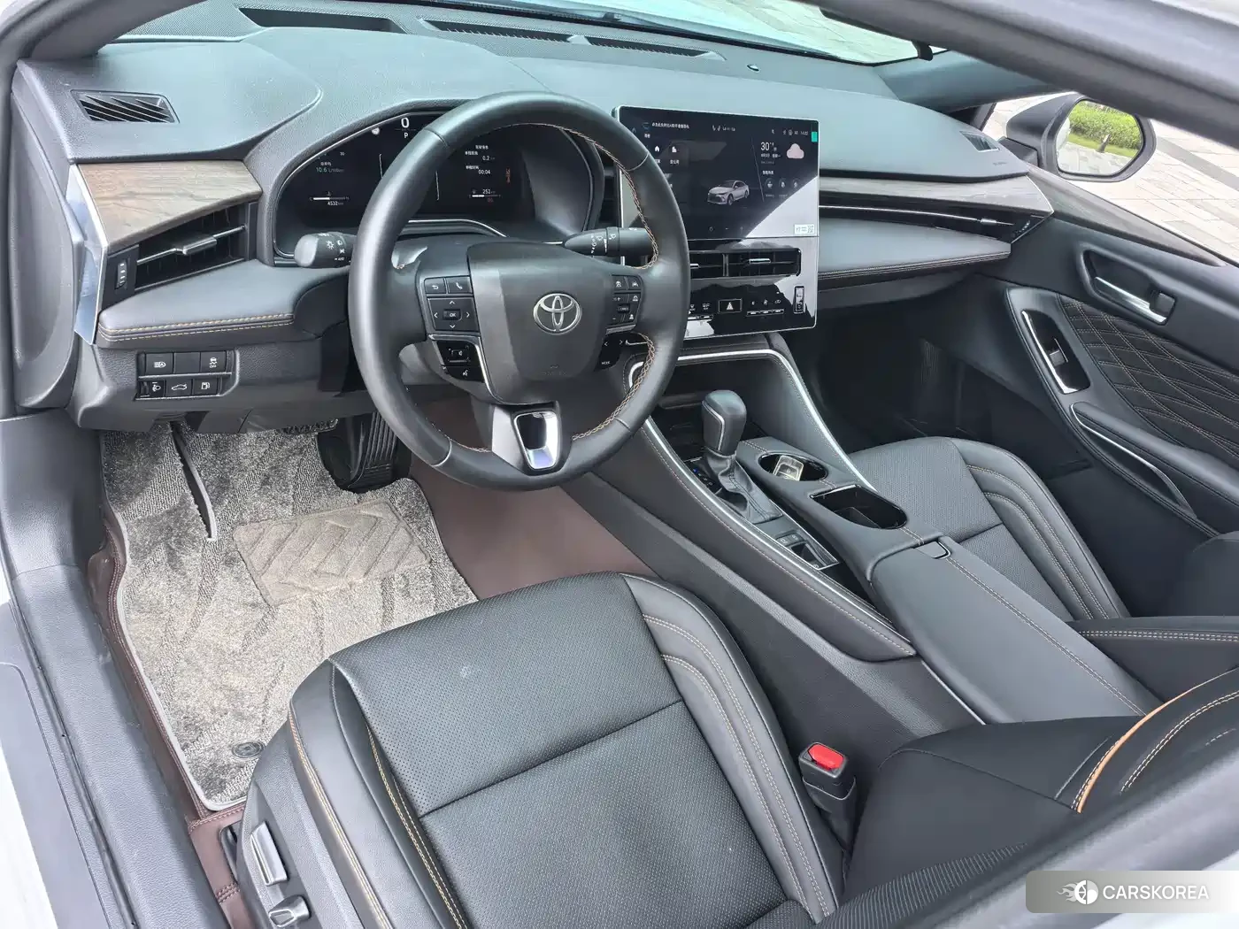 Toyota Avalon id 4686147 из Китая 18