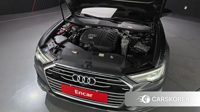 Audi A6 (C8) id 3406323 из Кореи 16