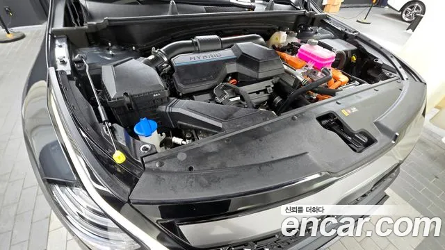 Kia Sportage 5th Generation Hybrid id 2782021 из Кореи 16