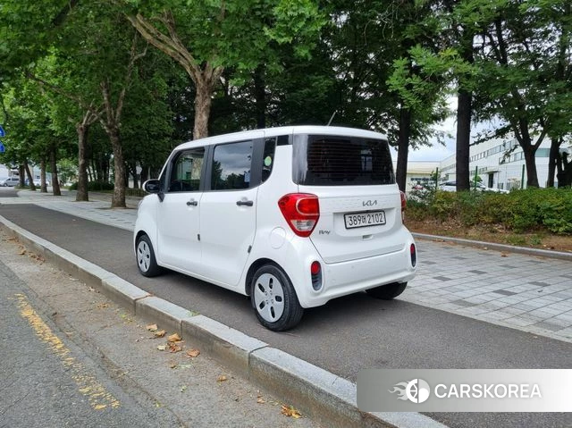 Kia The New Ray id 4501046 из Кореи 16