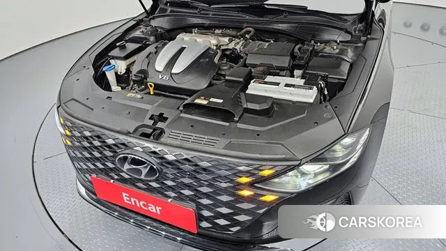 Hyundai The New Grandeur IG id 3165382 из Кореи 16