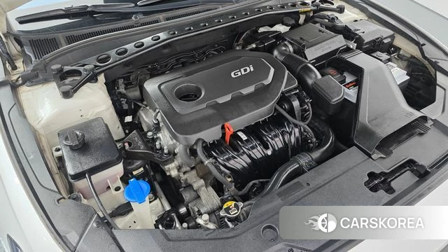 Hyundai Grandeur IG id 4477404 из Кореи 16