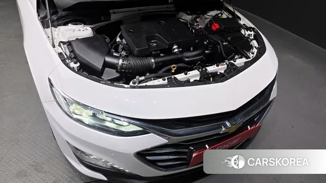 Chevrolet (GM Daewoo) The New Malibu id 3573446 из Кореи 16