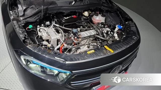 Mercedes-Benz EQA H243 id 3294727 из Кореи 16