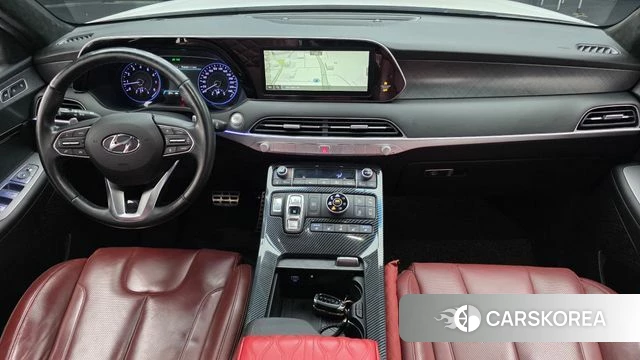 Hyundai Palisade id 4930671 из Кореи 33