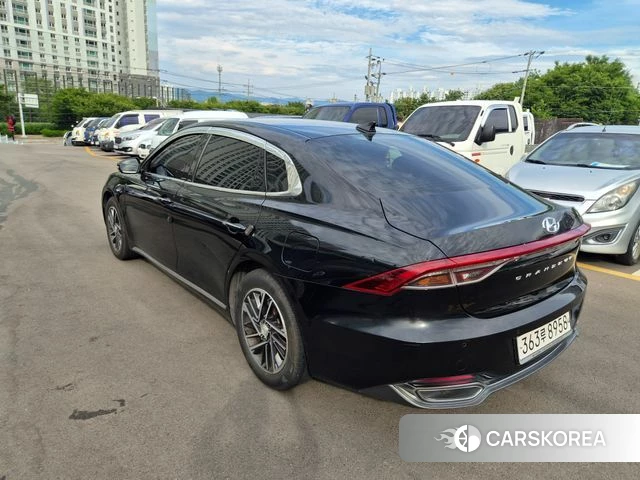 Hyundai The New Grandeur IG id 4594202 из Кореи 10