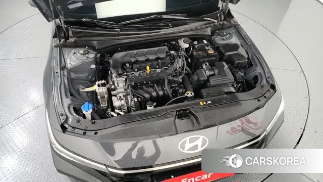 Hyundai The New Avante (CN7) id 3507789 из Кореи 16