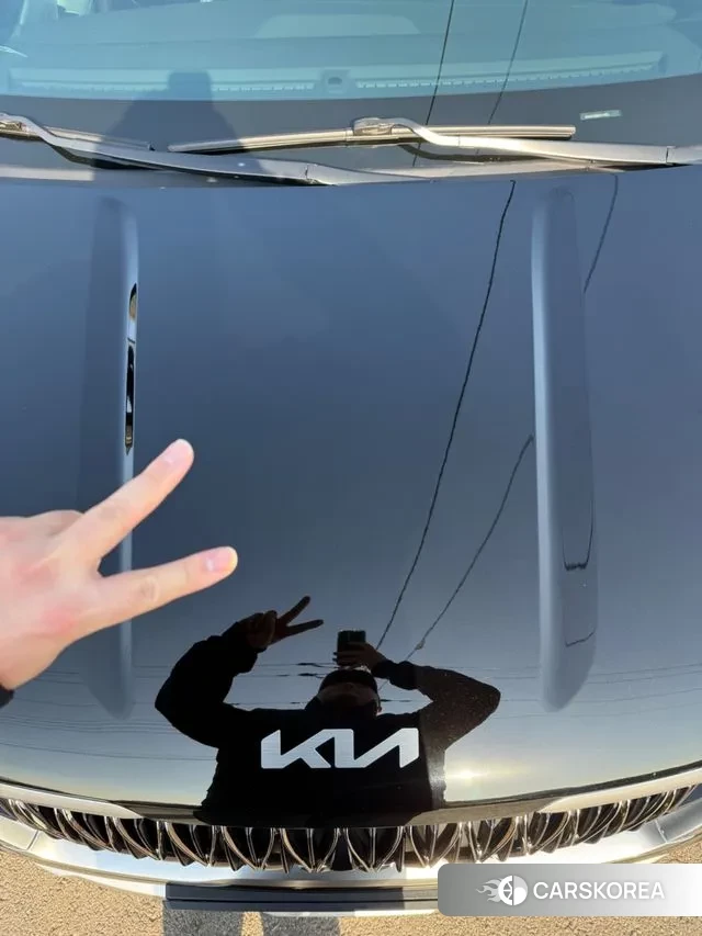 Kia Carnival 4th generation id 3695527 из Кореи 9