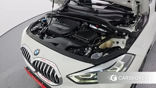 BMW 1 Series (F40) id 3400910 из Кореи 16