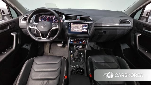 Volkswagen Tiguan second Generation id 4730957 из Кореи 36