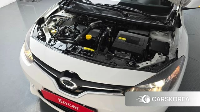 Renault Korea (Samsung) SM3 Neo id 4318316 из Кореи 21