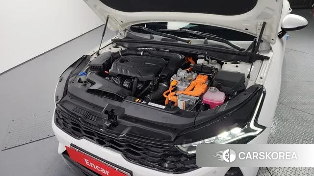 Kia K5 Hybrid 3rd Generation id 3529173 из Кореи 16