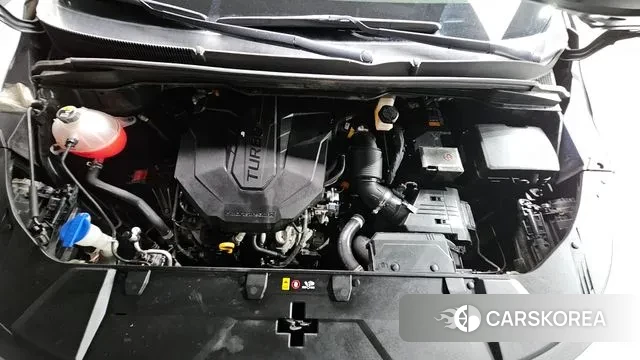 Kia Carnival 4th generation id 3463062 из Кореи 16