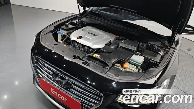 Hyundai Grandeur IG Hybrid id 2540789 из Кореи 16