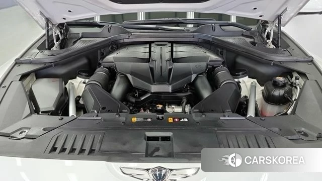 Genesis GV80 id 3827076 из Кореи 14