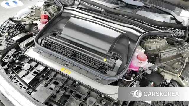 Mercedes-Benz EQS SUV X296 id 2983979 из Кореи 16