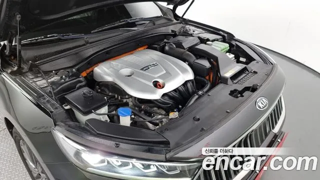 Kia K7 Premier Hybrid id 2729029 из Кореи 16