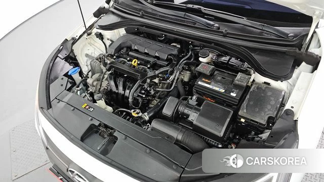 Hyundai The New Avante AD id 4849853 из Кореи 26