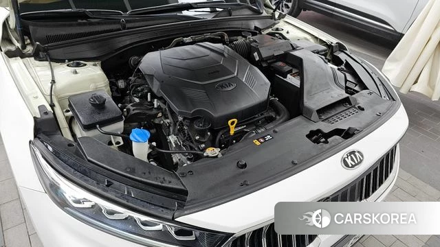 Kia K7 Premier id 3844736 из Кореи 16