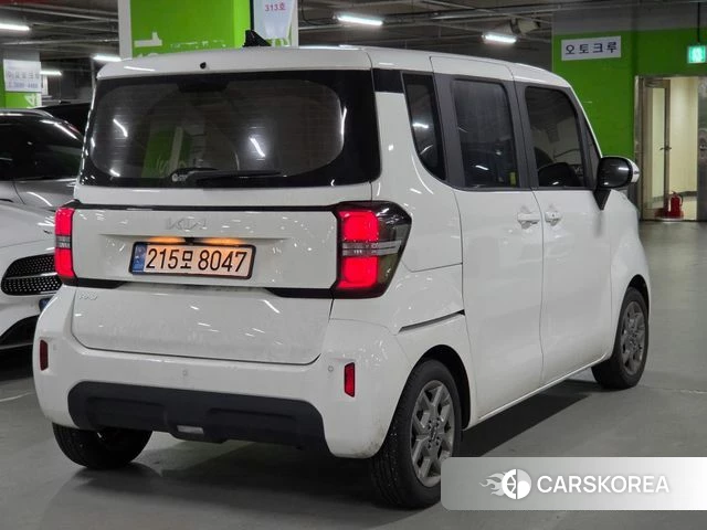 Kia The New Kia Ray id 4540361 из Кореи 16