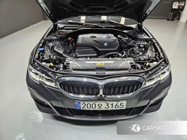 BMW 3 Series (G20) id 3453863 из Кореи 16