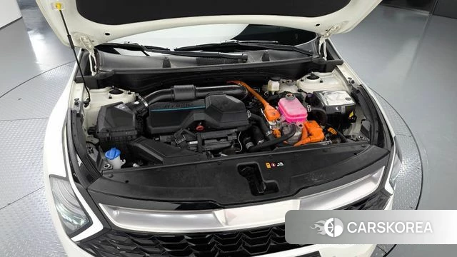 Kia Sportage 5th Generation Hybrid id 4243465 из Кореи 30