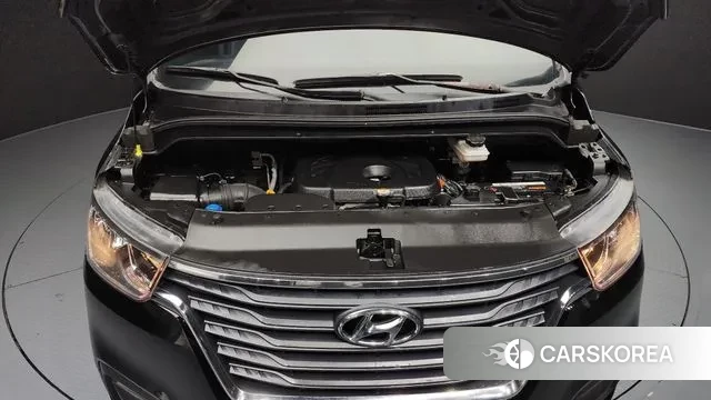 Hyundai The New Grand Starex id 3656440 из Кореи 16