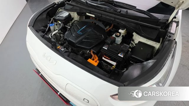 Kia Niro EV id 3806867 из Кореи 16