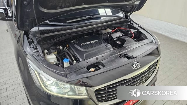 Kia All New Carnival id 3943069 из Кореи 16