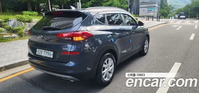 Hyundai All New Tucson id 2899157 из Кореи 16