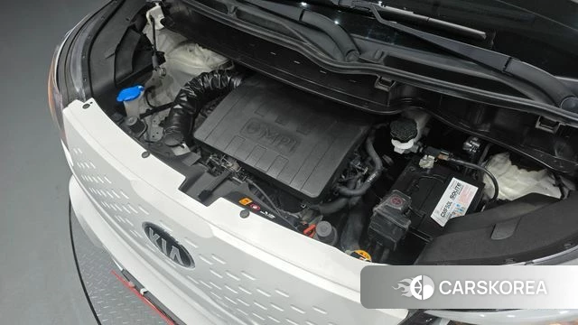 Kia The New Ray id 3828416 из Кореи 16