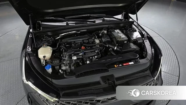 Kia K5 3rd generation id 3008103 из Кореи 16