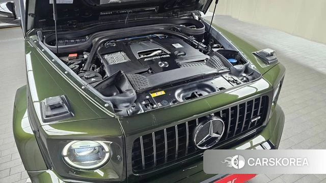 Mercedes-Benz G-Class W463b id 4560693 из Кореи 26
