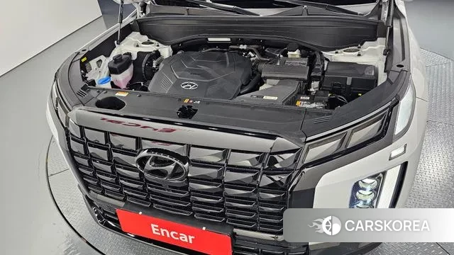 Hyundai The New Palisade id 3347361 из Кореи 16