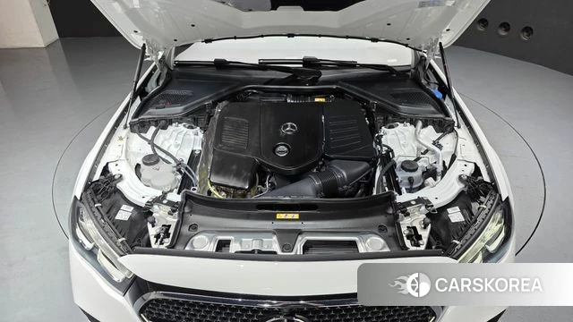 Mercedes-Benz E-Class W214 id 4655338 из Кореи 29