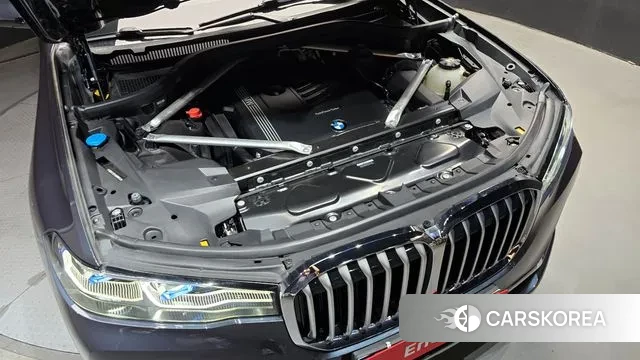 BMW X7 (G07) id 3032432 из Кореи 16