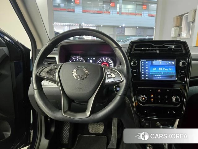 Ssangyong Berry New Tivoli id 4245727 из Кореи 12