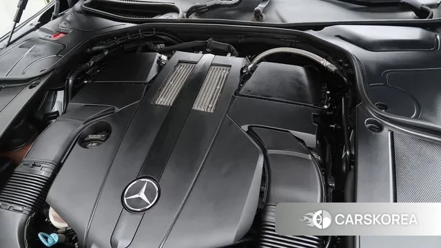 Mercedes-Benz S-Class W222 id 3709367 из Кореи 16