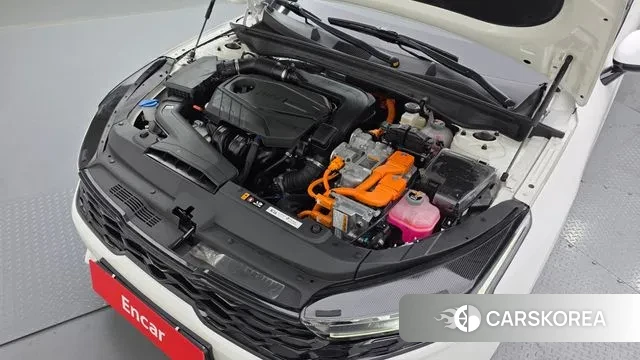 Kia K5 Hybrid 3rd Generation id 3467373 из Кореи 16