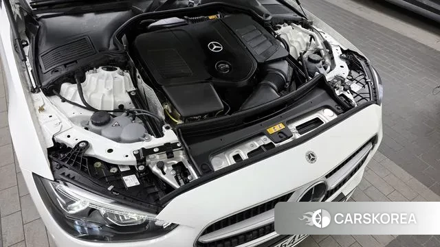 Mercedes-Benz C-Class W206 id 3491711 из Кореи 16