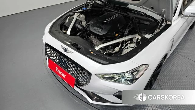 Genesis G70 id 4520216 из Кореи 29