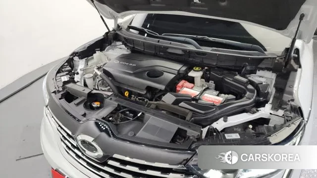 Renault Korea (Samsung) The New QM6 id 3760449 из Кореи 16