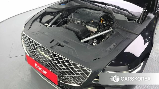 Genesis G80 (RG3) id 4580349 из Кореи 16