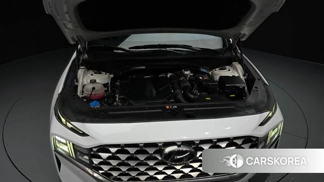 Hyundai The New Santa Fe id 4475577 из Кореи 26