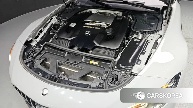 Mercedes-Benz SL-Class R232 id 4749559 из Кореи 30
