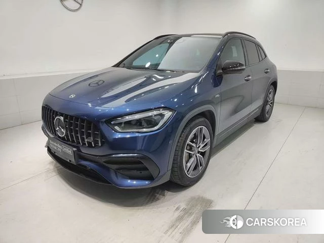 Mercedes-Benz GLA AMG id 4213203 из Китая 18
