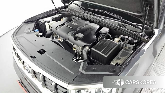 Kia Mohave Master id 4464809 из Кореи 16