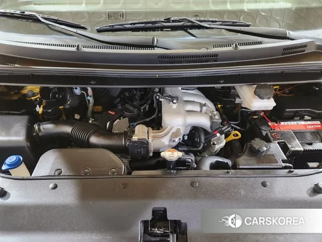 Hyundai The New Grand Starex id 3339417 из Кореи 16