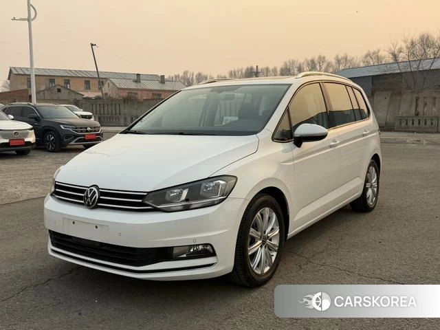 Volkswagen Touran L id 4208713 из Китая 14